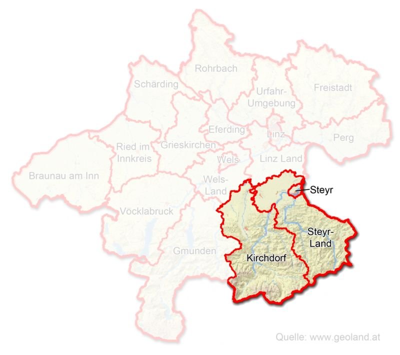 Steyr-Kirchdorf